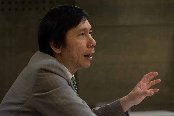 【上報人物】職業棋士王銘琬：當AI獲得自我意識，我並不樂觀