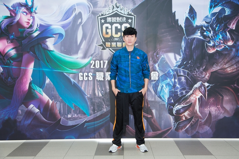 歌王林俊傑進軍電競產業《SMG戰隊》正式成軍