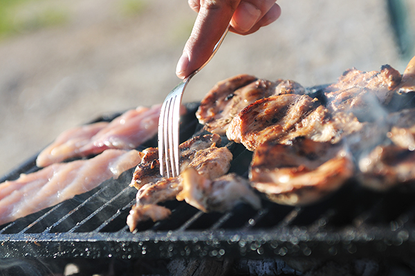 中秋烤肉注意5關鍵 吃得開心又健康