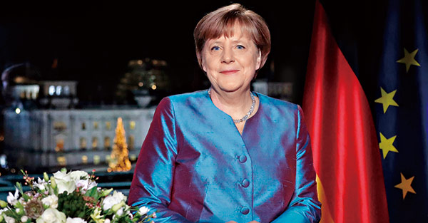 梅克爾為何能成為西方世界權力最大的女性？因為她知道「這件事」！