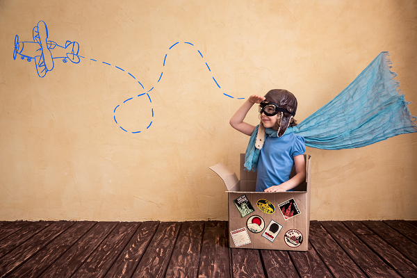 他只有10歲，卻讓我們看見兒童固有的天賦能力