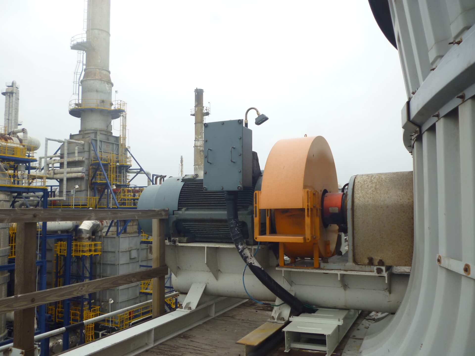 台化化二部苯乙烯廠拒絕安於現狀 追求突破找出節能新方案