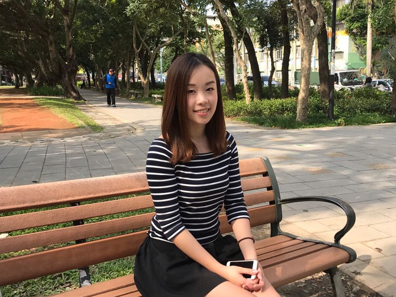 蕭詩慧：認真做好每件事，之後都會派上用場