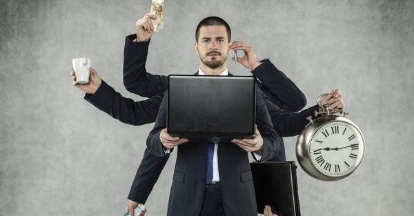 「高生產力時段」卻做低難度的事？小心越努力越沒效率