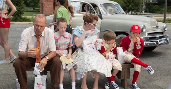 速食遊戲：麥當勞王國鉅子的成功要訣