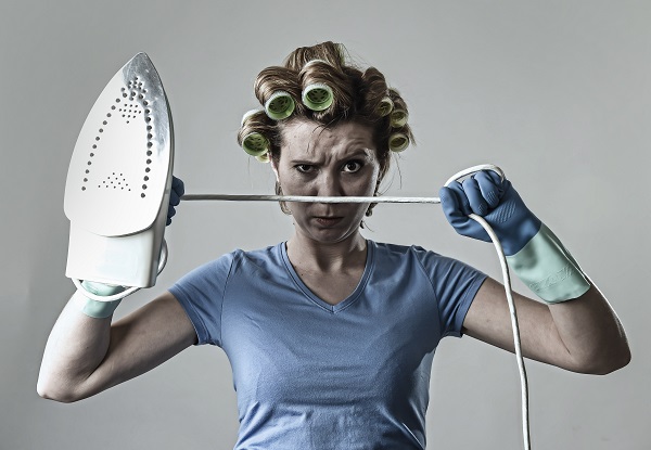 沒工作很輕鬆？千萬別這樣對全職媽媽說