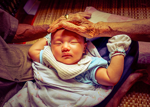 鬼月到！不要不相信 這12個寶寶禁忌你一定要知道…