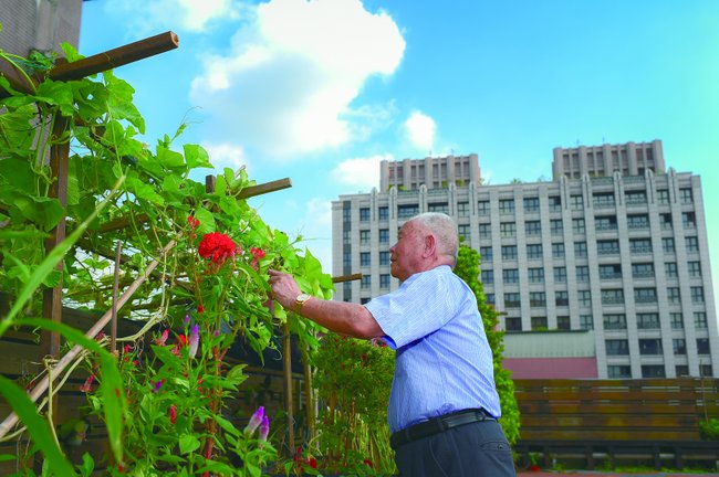 退而不休   精彩樂活