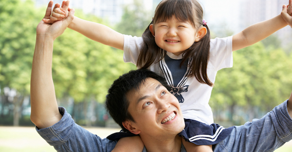 三明治爸爸可善用「重大傷病險」