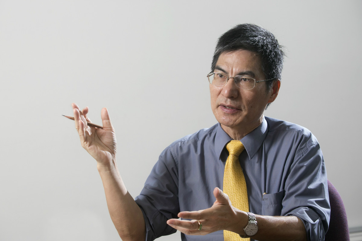 專訪科技部長陳良基談台灣AI：打好「科技田」基礎 民間自然動起來