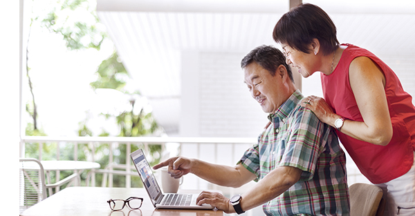 以信託預約有品質的下半場