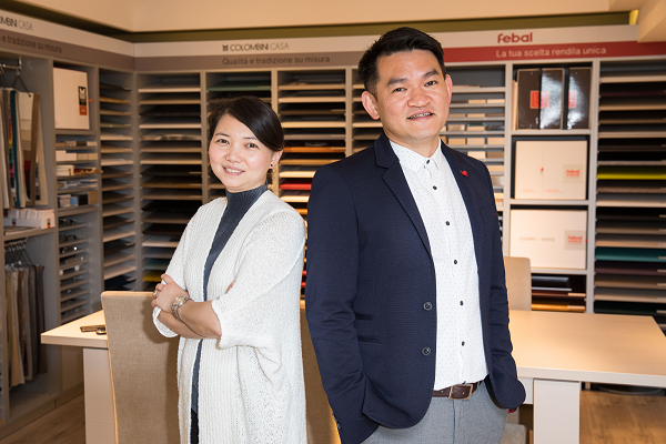 洪韡華╳留郁琪 雙品牌行銷，征服不同世代的心