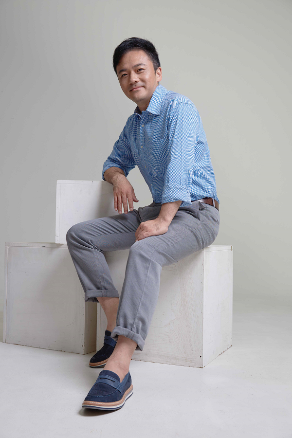 馬靜自 用最細膩的精品思維，成就雅致風格