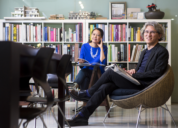 高弘樹╳蔣文慈 不只設計空間，還要顛覆你的體驗