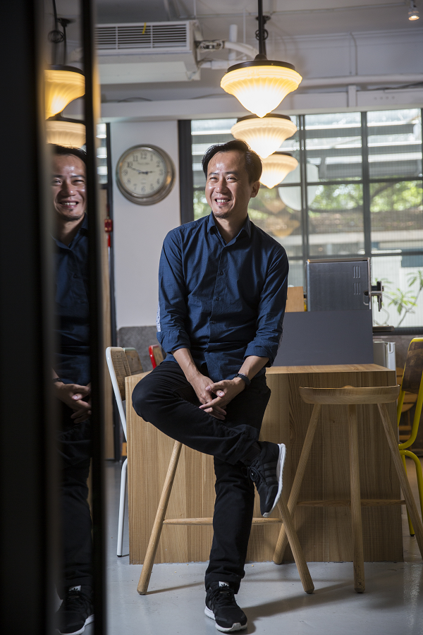 鄭又銘 大膽玩色的義式美學