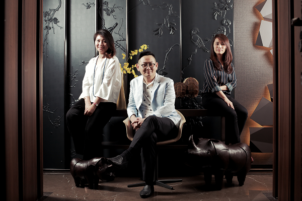 張博閩╳徐昕妍╳潘玫菁 細節處創造驚喜的空間魔法師