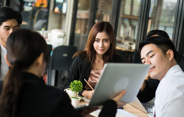 鬼同事有5種！學會5字符咒，就能破職場五鬼煞不卡陰