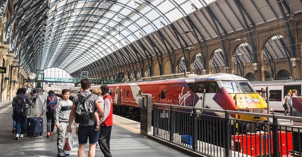 建築師妙手回春　國王十字火車站迎繁榮