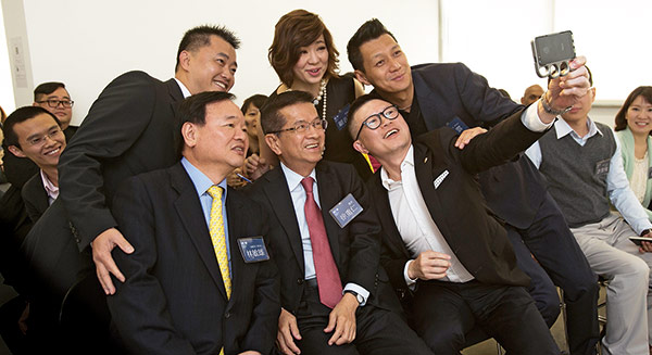 傳藝中心叫座 徐重仁的經濟學沒白修 P.32