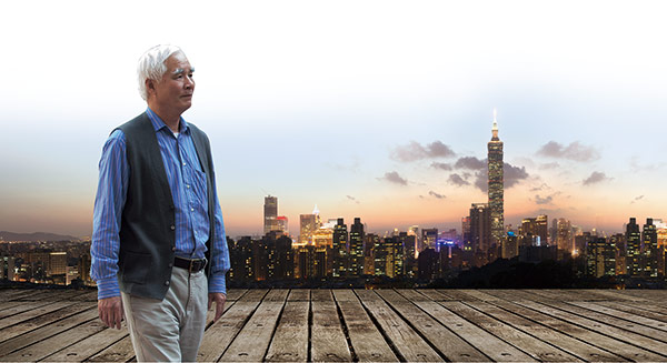 【現場報導】郝充仁教授：台灣的年金改革何去何從？