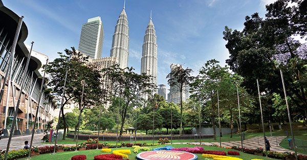 新南向政策的根底