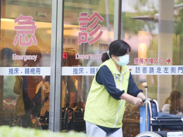 急診暴力太超過 醫護人員怎麼忍？