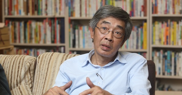 賣禁書「被失蹤」！林榮基愛書成癡