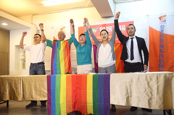 同性怎麼「婚」 蔡政府該拿出態度