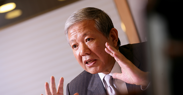 一棟上海的商用大樓　讓永豐餘何家陷入牢獄危機！