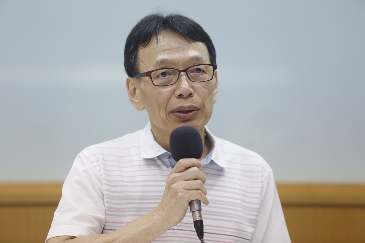 李石增出面控訴王瑞慧「我是代罪羔羊」 下午長庚將開記者會反擊