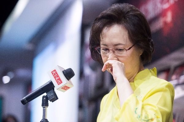 瓊瑤出書爭夫「善終權」　平雲：父親的狀況不適用