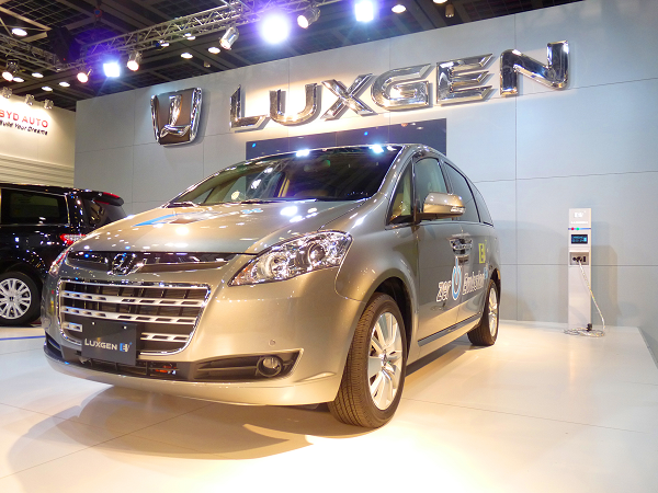 納智捷在中國市場上半年銷售大幅衰退6成　裕隆增資應戰