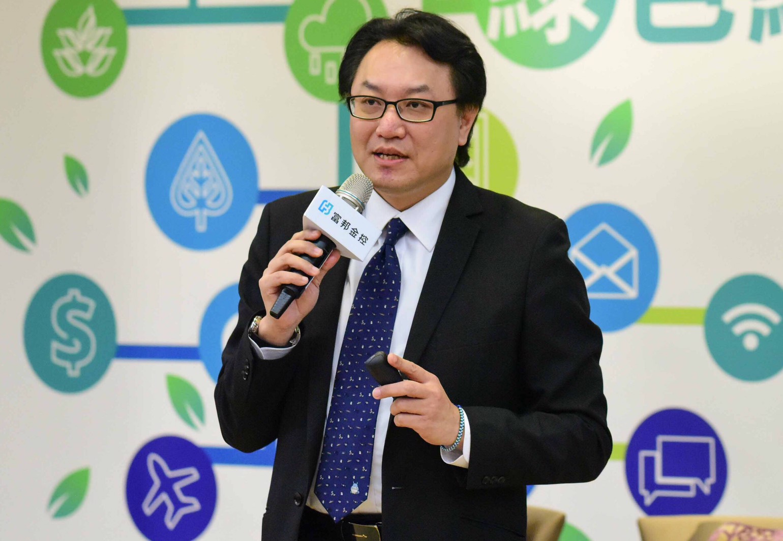 人事定案！程耀輝接手北富銀總經理