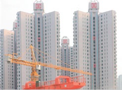 台灣房地產的三個故事