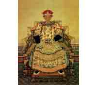 康熙大帝在台灣