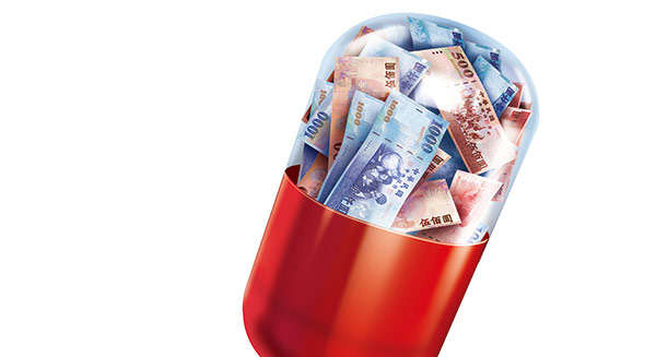 生技股價飆漲的祕密（摘）