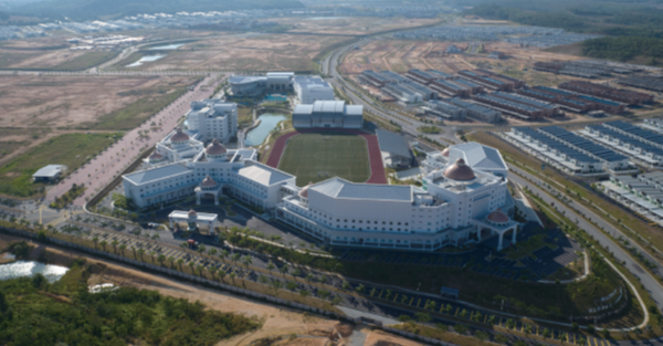 馬來西亞「臺灣工業園區」號召優質企業進駐