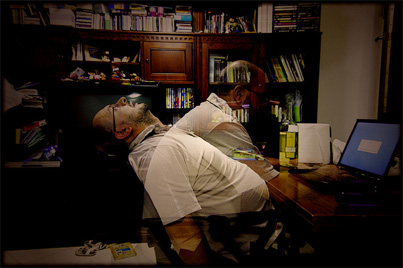 治癒科技壓力的十種良藥