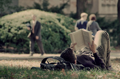 我人生中犯下最大錯誤就是讀大學