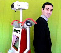 不怕一個人老後,機器人變身看護陪伴！？