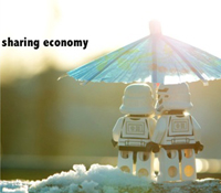 「消費共享」歐美正夯