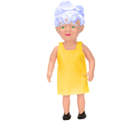 89歲老奶奶創業賣快樂枴杖