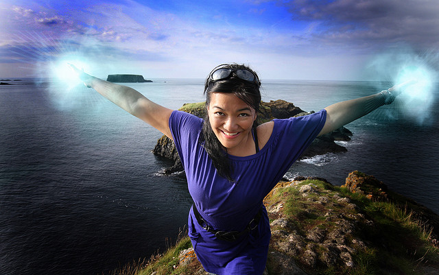 想成為超級英雄？新科技讓你飛簷走壁！