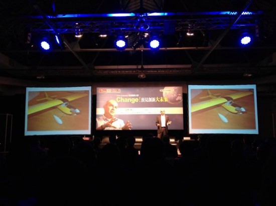 我的自造力居然輸給50歲大叔和10歲小女孩