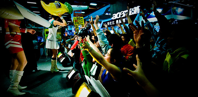 宏碁不是沒砸錢，而是找不到能賺錢的創新