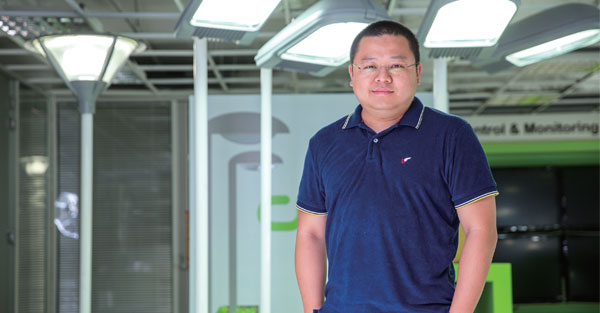 全球12城市等他免費裝路燈