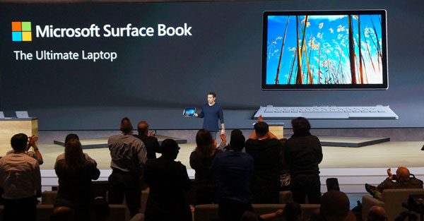 自己的生態圈自己救，微軟Win10全系列終端上膛