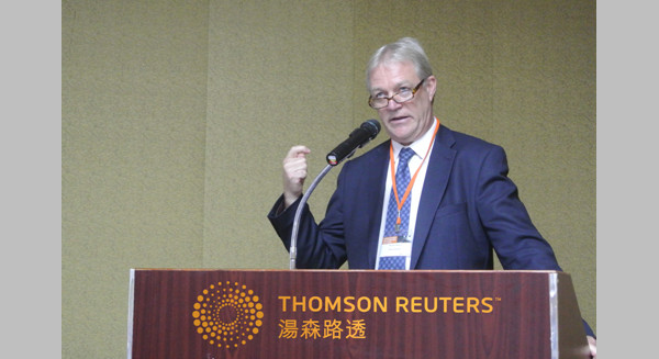 湯森路透智權專家：創新競爭力 重點在智權布局！
