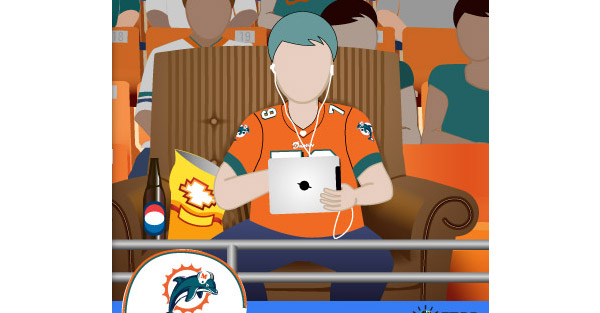 即時互動的智慧場館，讓歌迷享受一條龍服務新體驗！