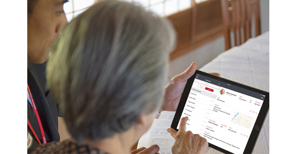 讓銀髮族的日常照護更安心